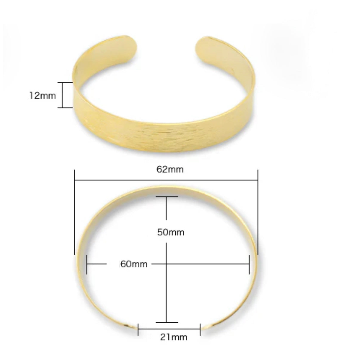 永遠 -TOWA- Bangle