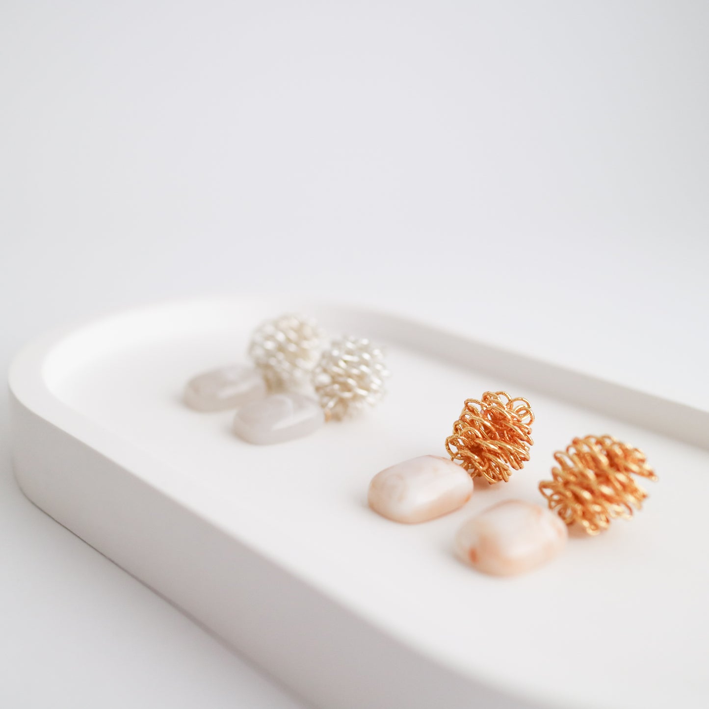 松毬 -Pinecone- Cabochon