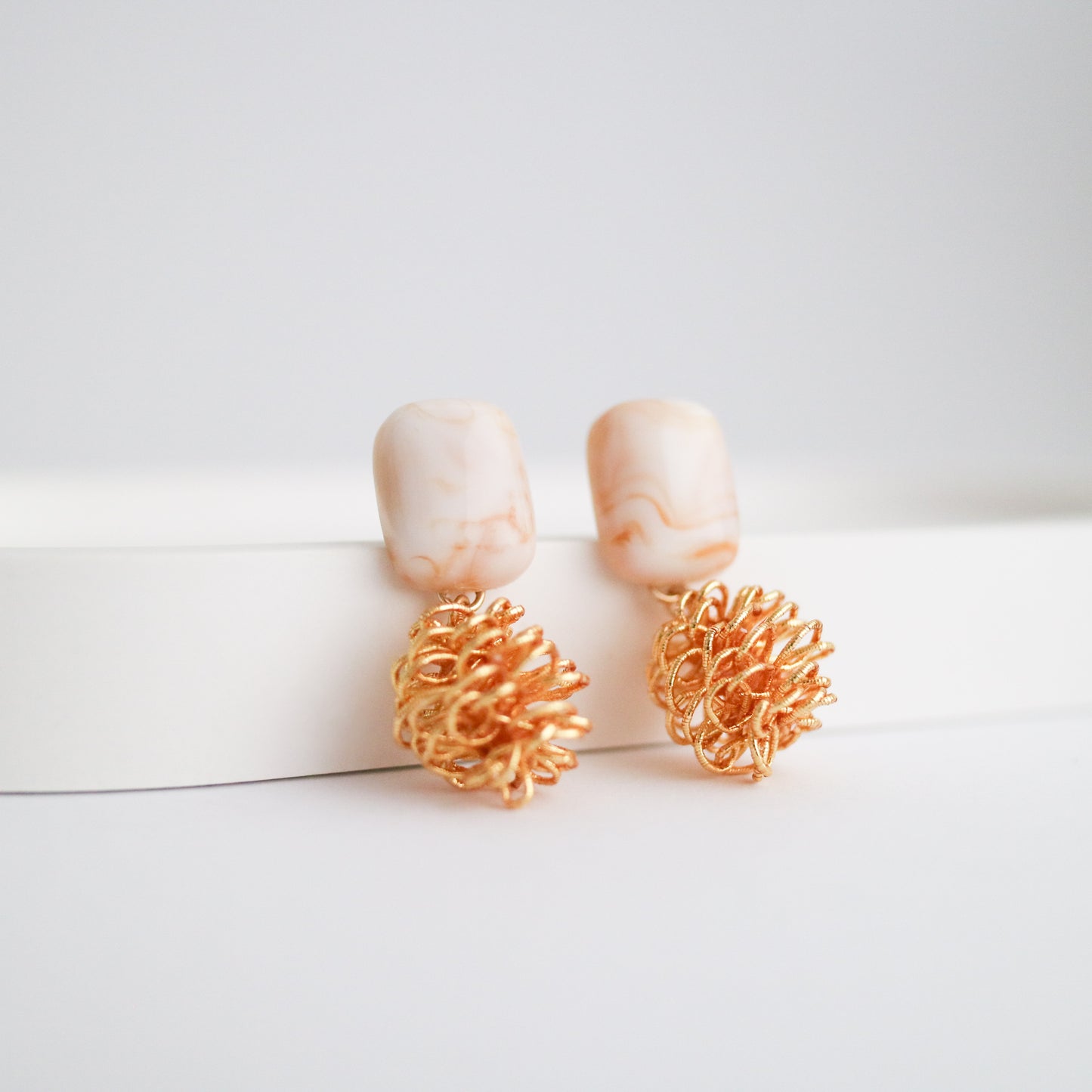 松毬 -Pinecone- Cabochon