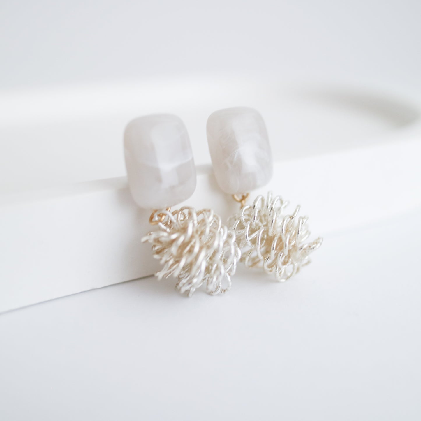 松毬 -Pinecone- Cabochon