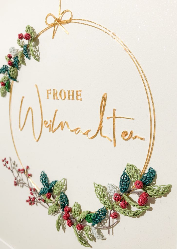 Frohe Weihnachten