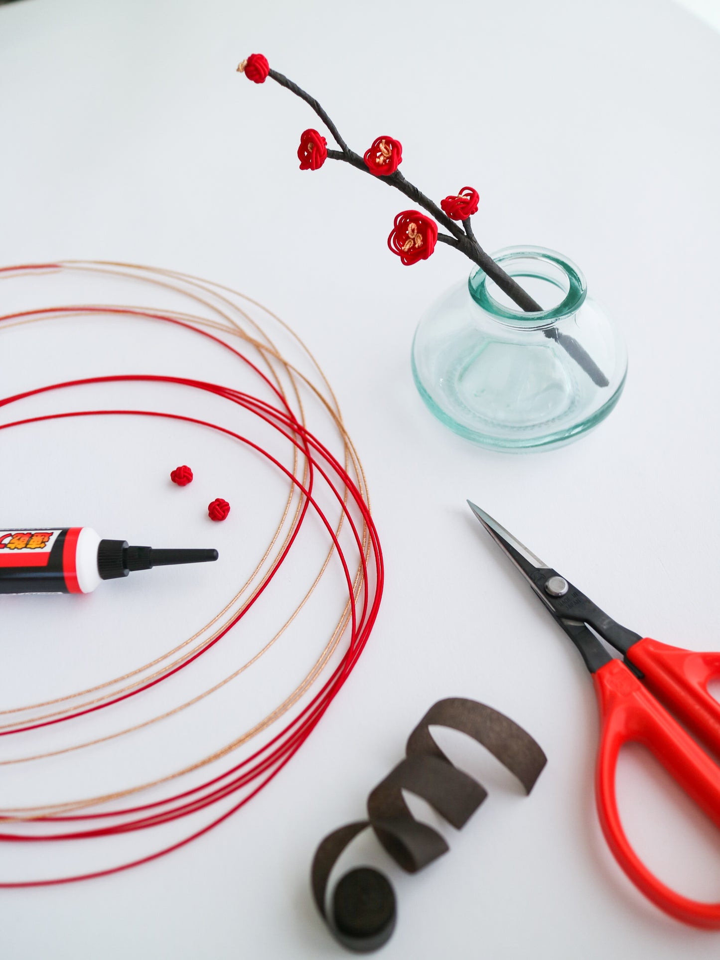 Craft Scissors – For Mizuhiki