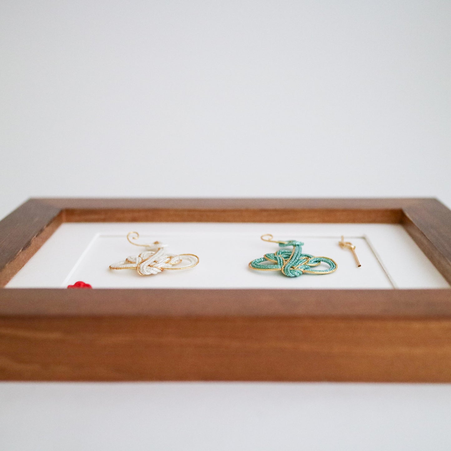 Mizuhiki Chinese Zodiac Sign 2025 -乙巳 Kinoto Mi-