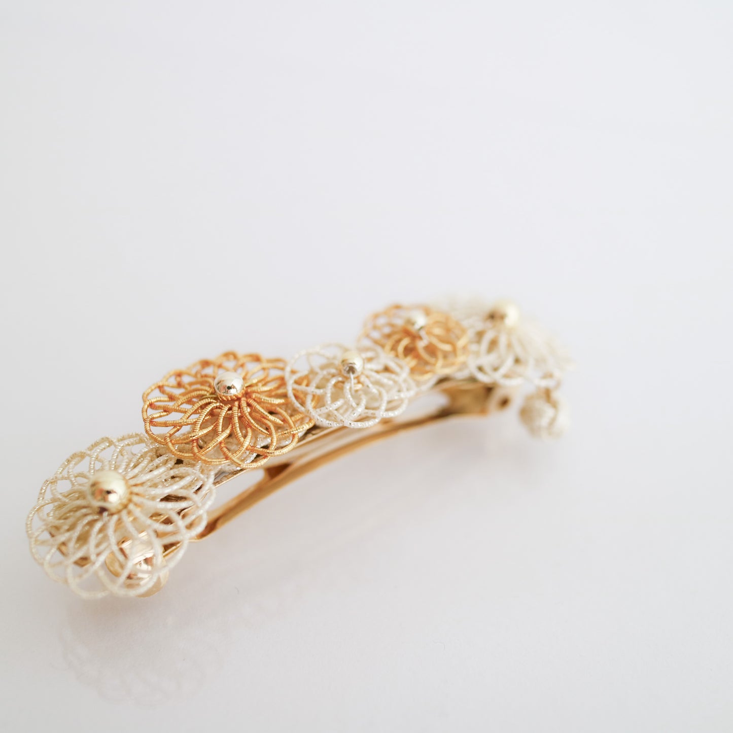 重菊 -Kasane Giku- Barrette