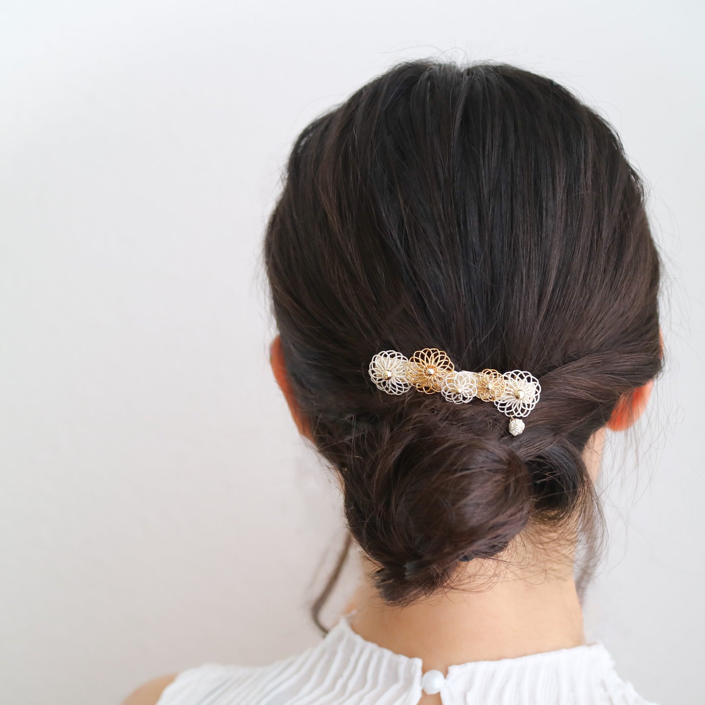 重菊 -Kasane Giku- Barrette