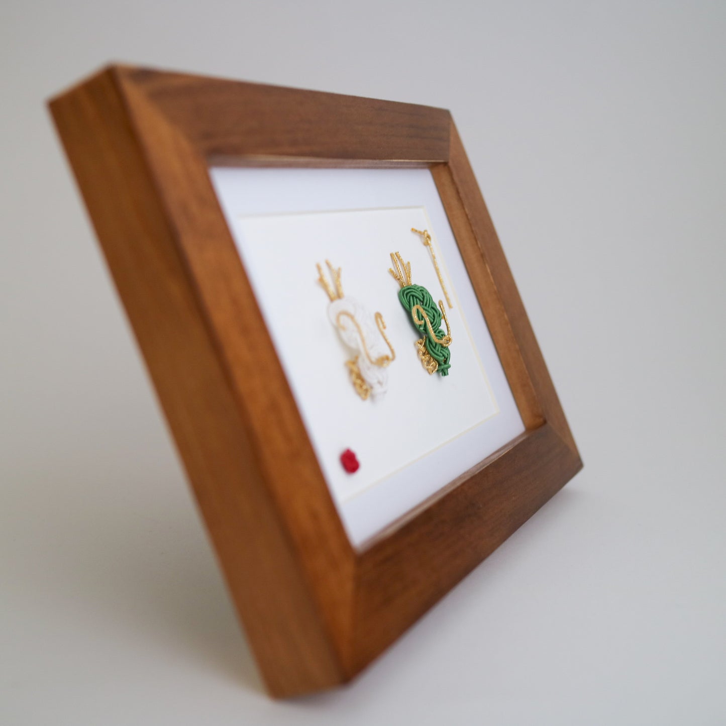 Mizuhiki Chinese zodiac sign 2024 -甲辰 kinoe Tatsu-