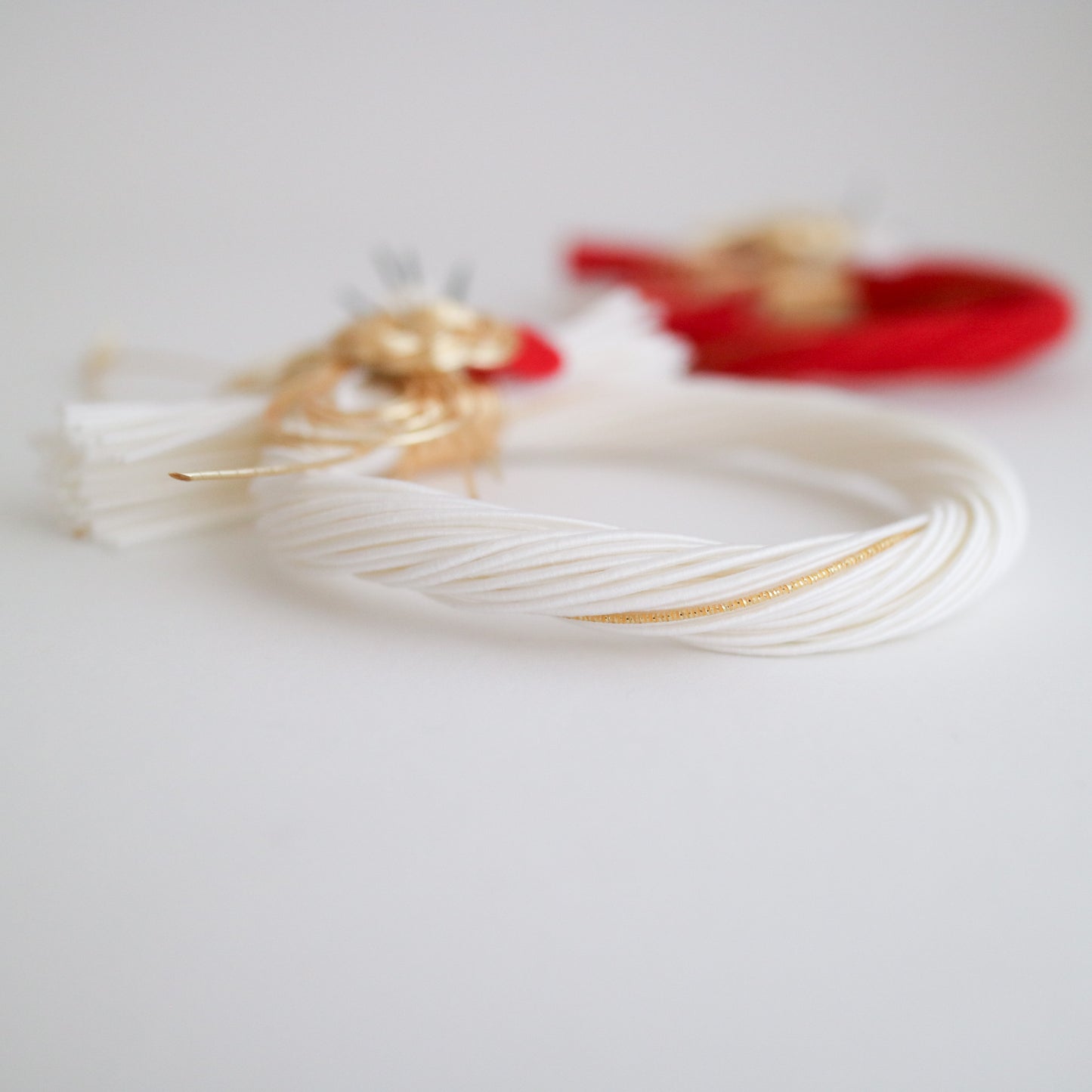 Mizuhiki しめ縄飾り -Shimenawa Kazari- 2026