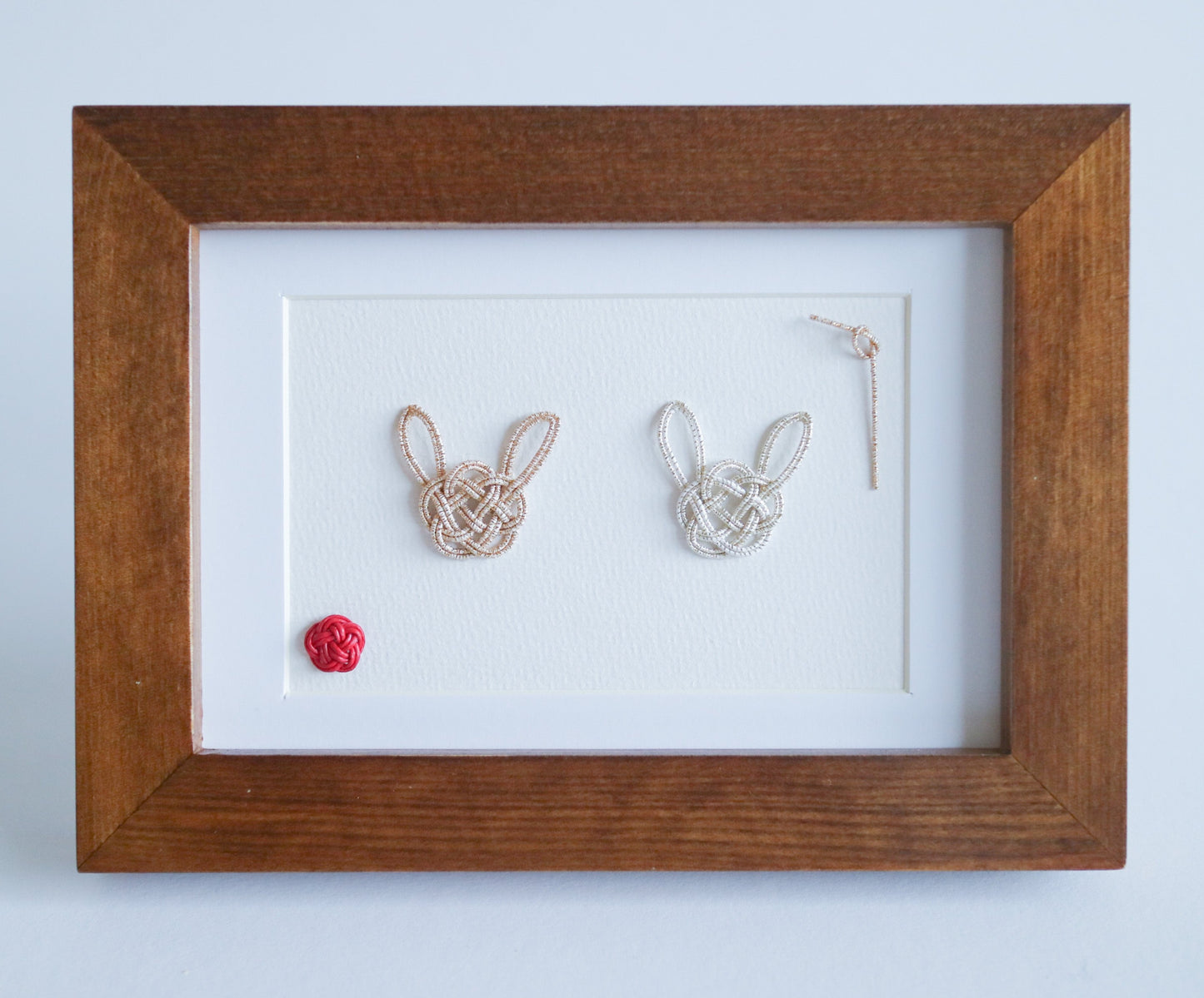 Mizuhiki Chinese Zodiac Sign 2023 -癸卯-