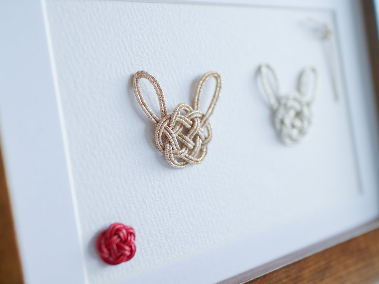 Mizuhiki Chinese Zodiac Sign 2023 -癸卯-