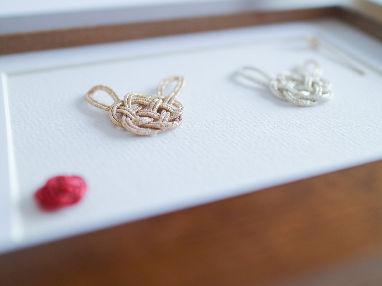 Mizuhiki Chinese Zodiac Sign 2023 -癸卯-