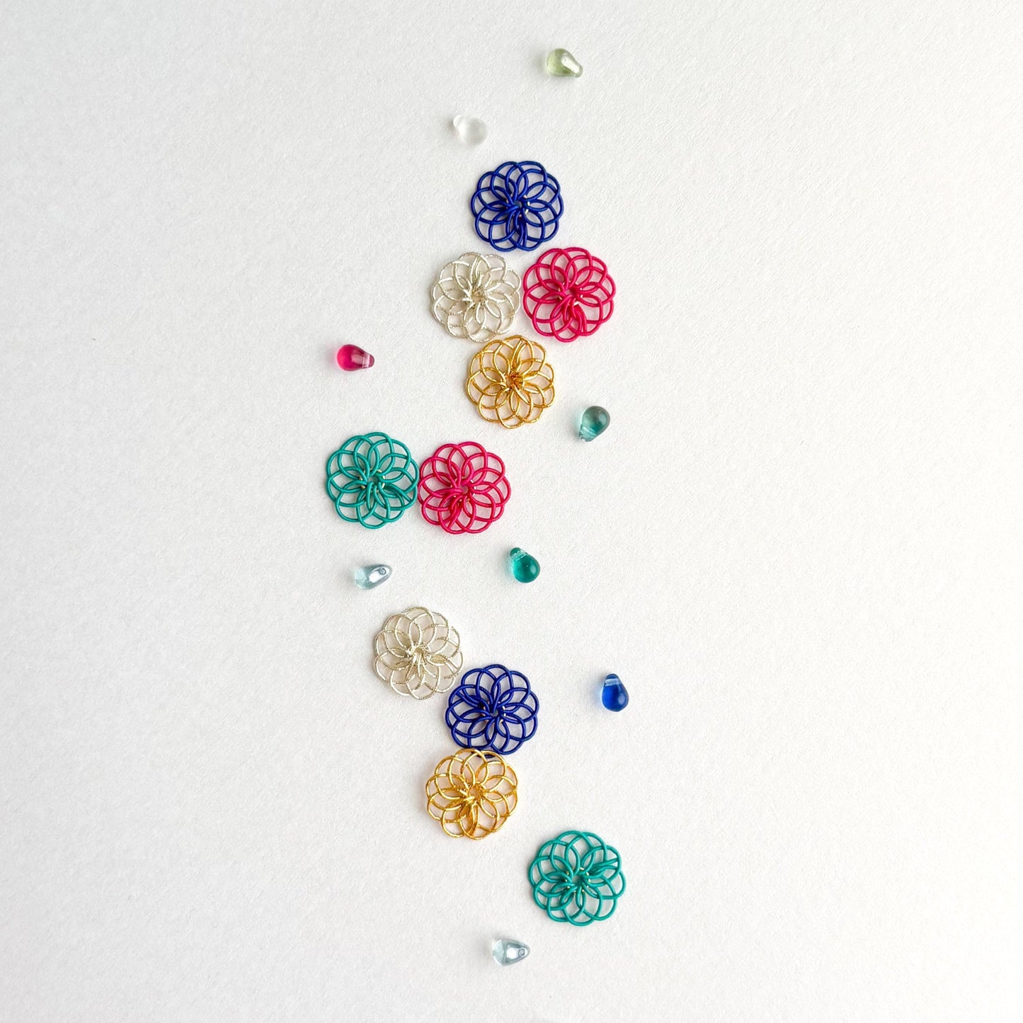 【Summer Limited Colors】月雫 -Moon Tears-