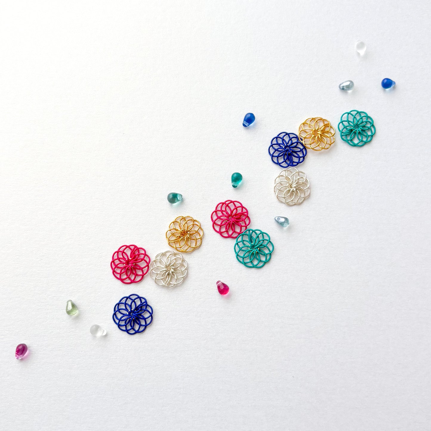 【Summer Limited Colors】月雫 -Moon Tears-