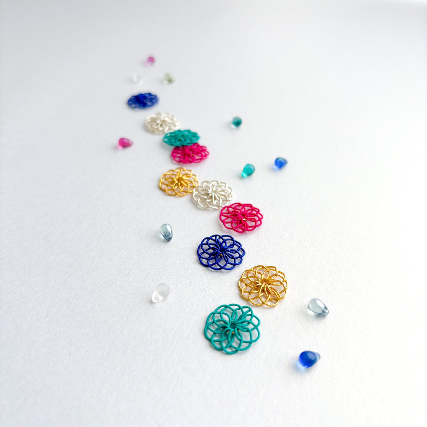 【Summer Limited Colors】月雫 -Moon Tears-