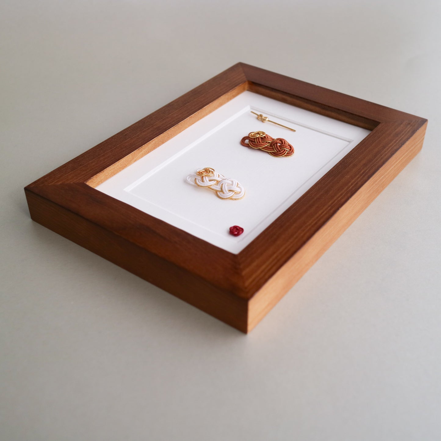 【With Special Early Gift】Mizuhiki Chinese Zodiac Sign 2026 -丙午 Hinoe Uma-