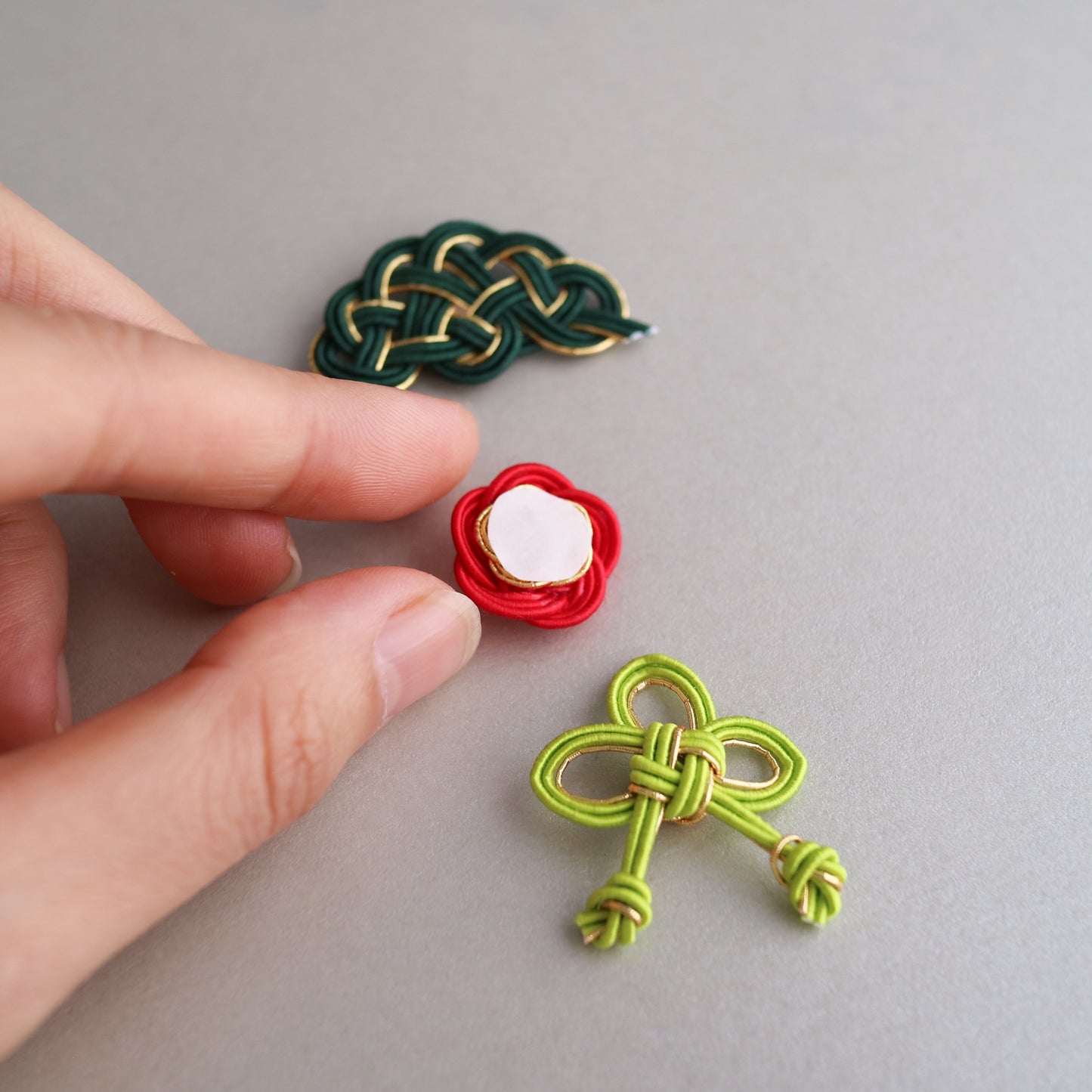 【With Special Early Gift】Mizuhiki Chinese Zodiac Sign 2026 -丙午 Hinoe Uma-